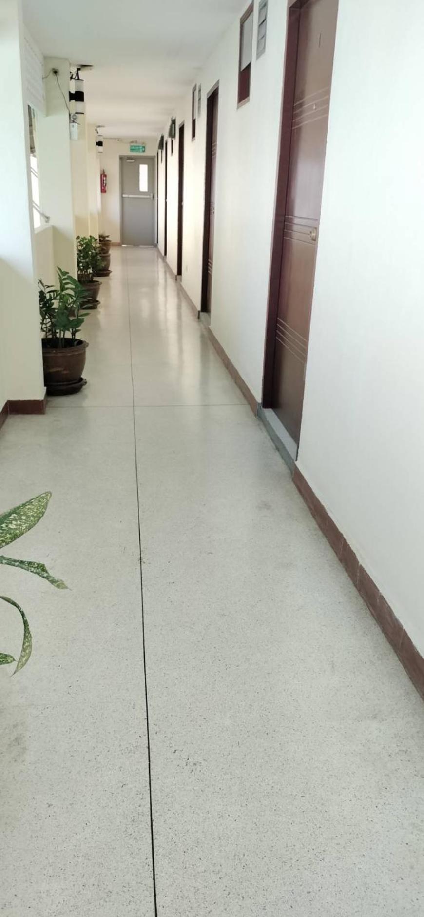 Khon Kaen Orchid Hotel Exterior foto